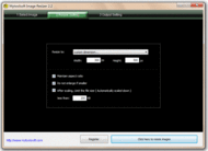 Mytoolsoft Batch Image Resizer screenshot